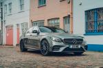 Mercedes-AMG E53 4Matic+ 2018 года (UK)
